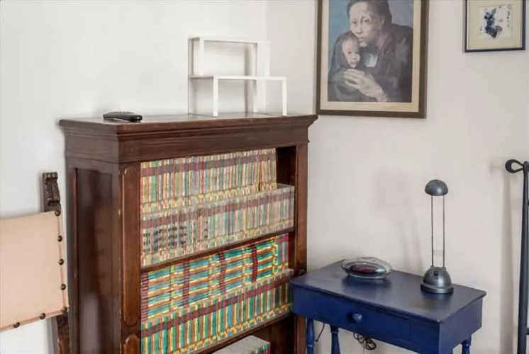 Ponte Rosso Apartment