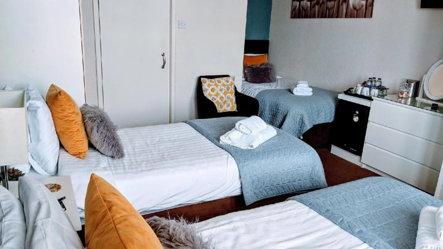 Ebor Lodge