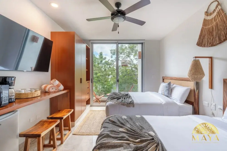 NHOA 311C Lux 1BR Pool View Aldea Zama