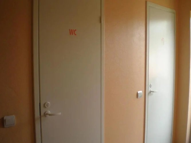 Standard Single room with balcony and with view
