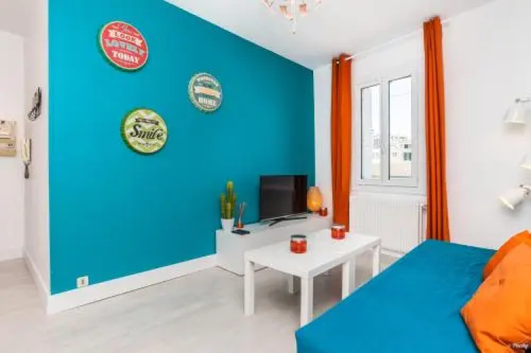 Superbe T2 de 35m2 Compans-Caffarelli / Capitole