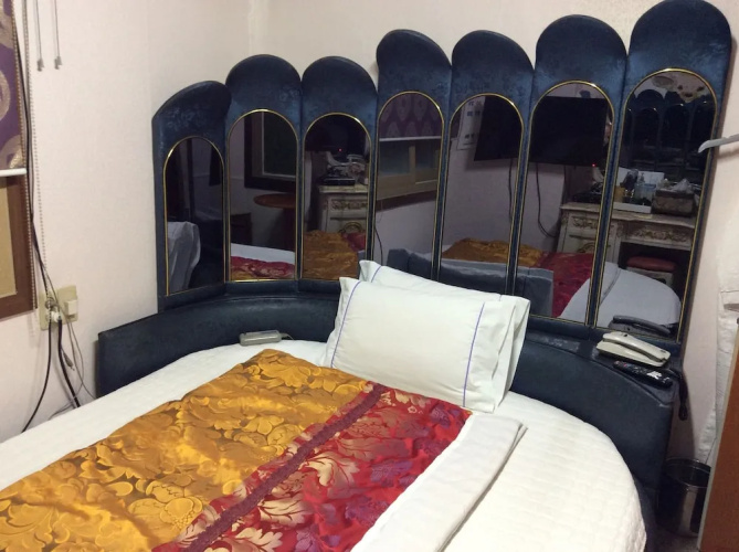 Busan Jang Motel