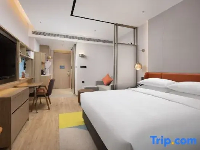 Deluxe Double Suite