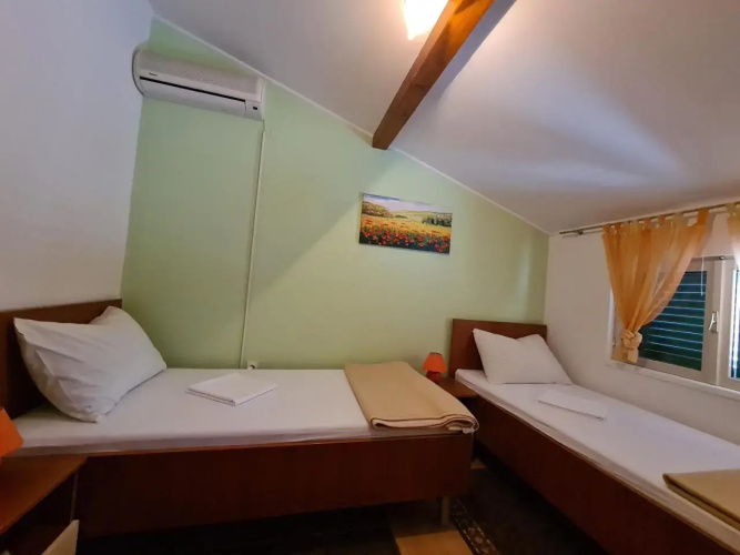 Camp Krka Stay