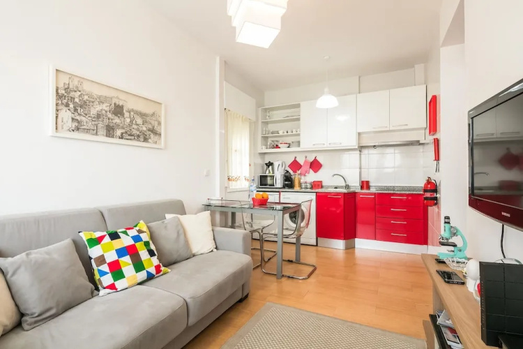 Apartamento Constituição