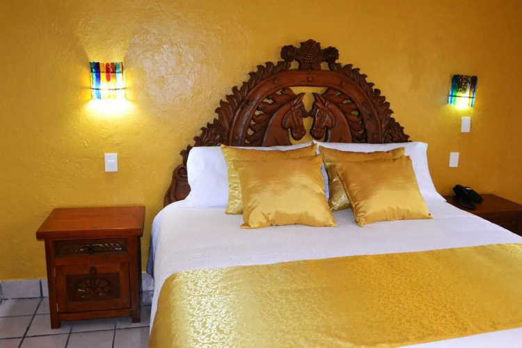 Hotel Rinconada De Cortes
