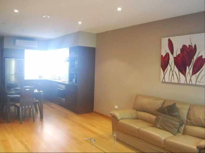 2 Bedrooms Apartment with balcony