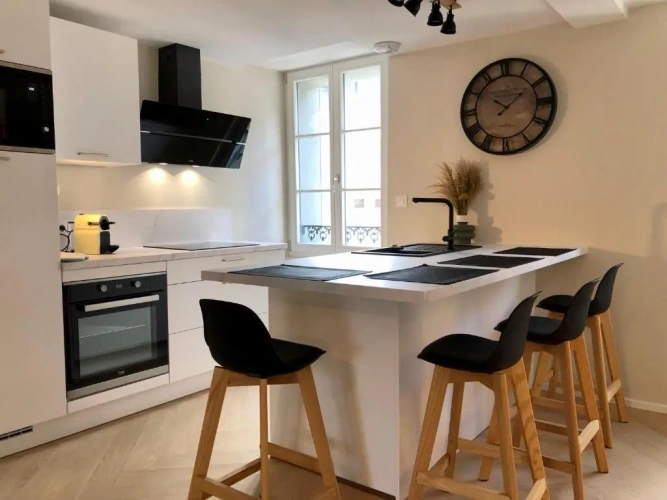 2 Bedrooms Double Apartment