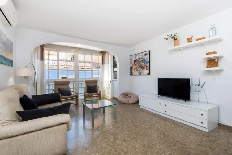 Picasso Center Apartment