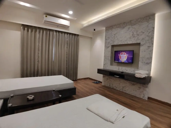 Deluxe room
