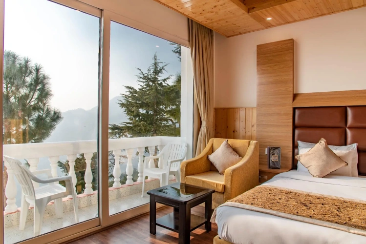 Executive room