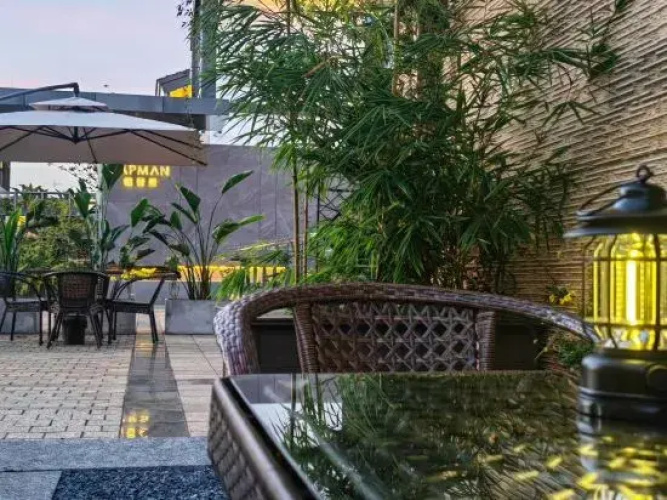 Fenglongwan Bieyuan Hotel