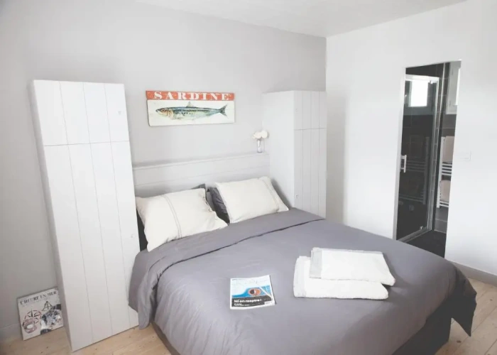 Standard Double room with garden view