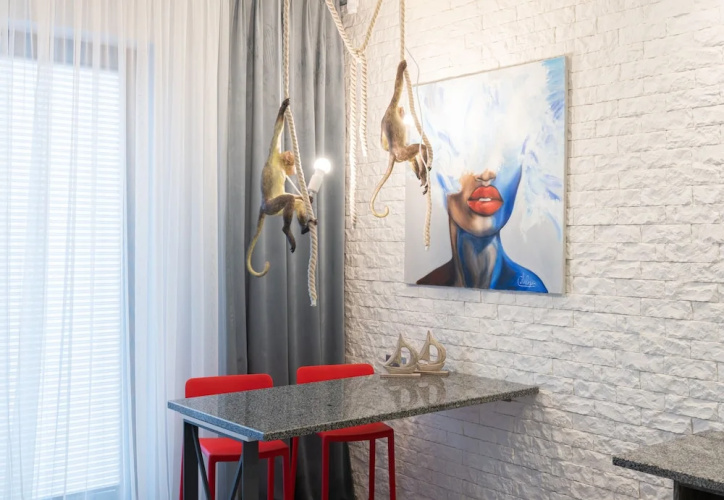 Mr. Grey Boutique Hotel