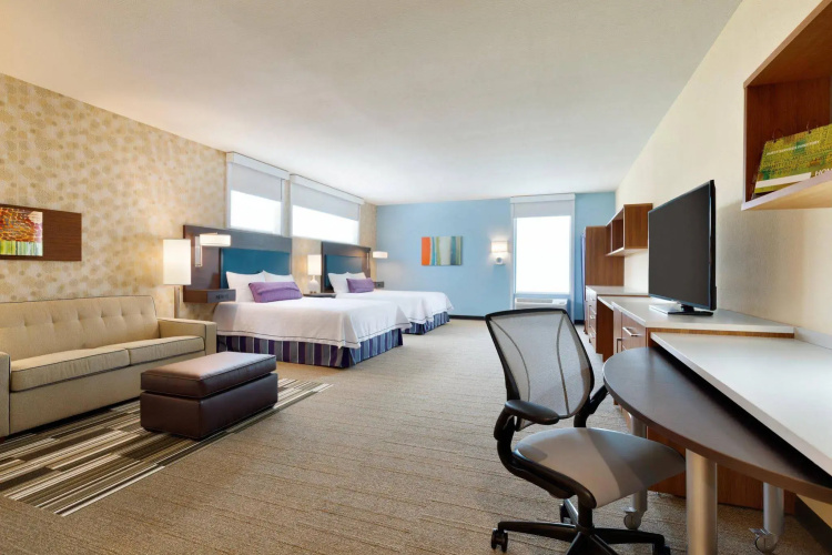 Home2Suites by Hilton Edmond