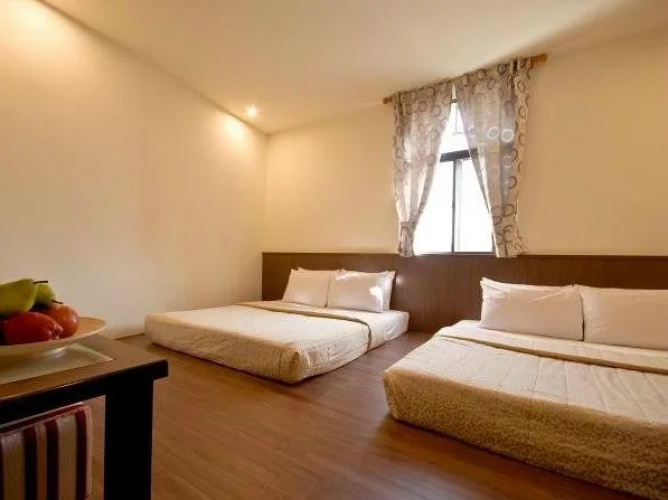 Good Ground Hotel Tainan