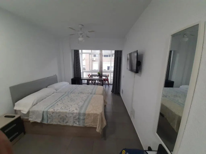 Apartamento Málaga Port *****