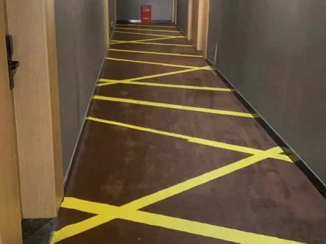 Hotel rooms