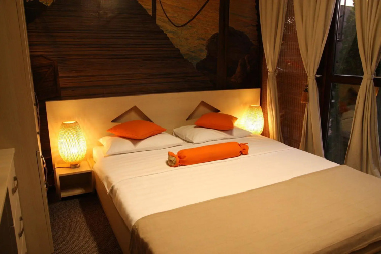 Rixo`s GuestHouse