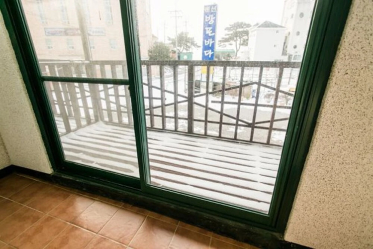Taean Bangpo Sea Pension