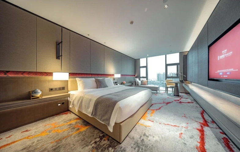 Deluxe Double room with lake view