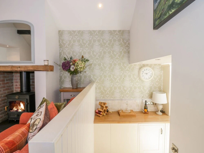 Parliament Cottage