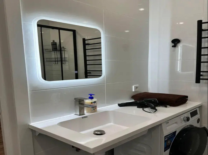 Фотография номера квартиры Апартаменты на улице 26-я Линия 35/1-6