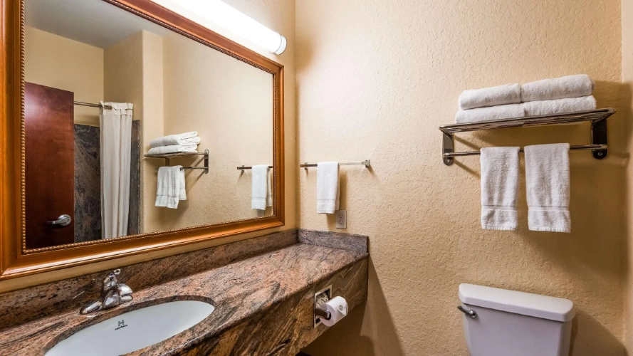 Standard Jetted Tub Double room