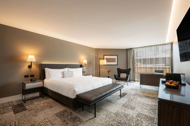 Premier Double room