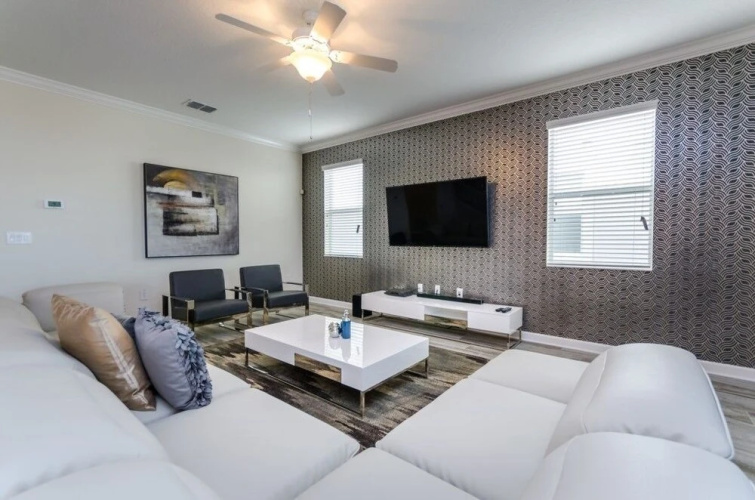 Amazing House! - Champions Gate - 1509MB