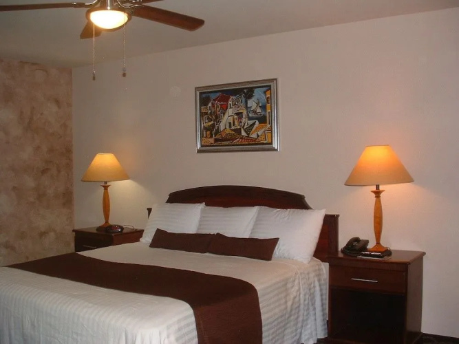 The Sunset Inn