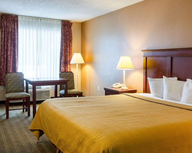 Standard Double room