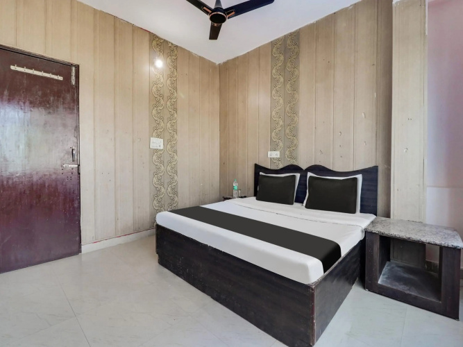 OYO HOME 92193 Gp Homestay