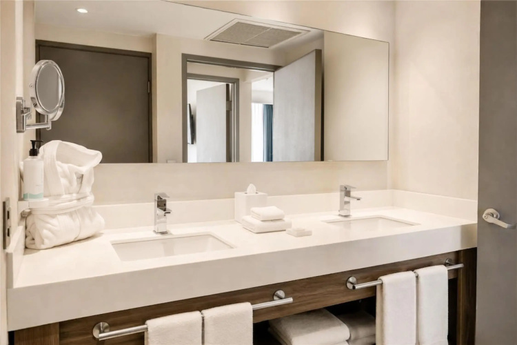 Hilton Garden Inn Mexico City Santa Fe photo 8