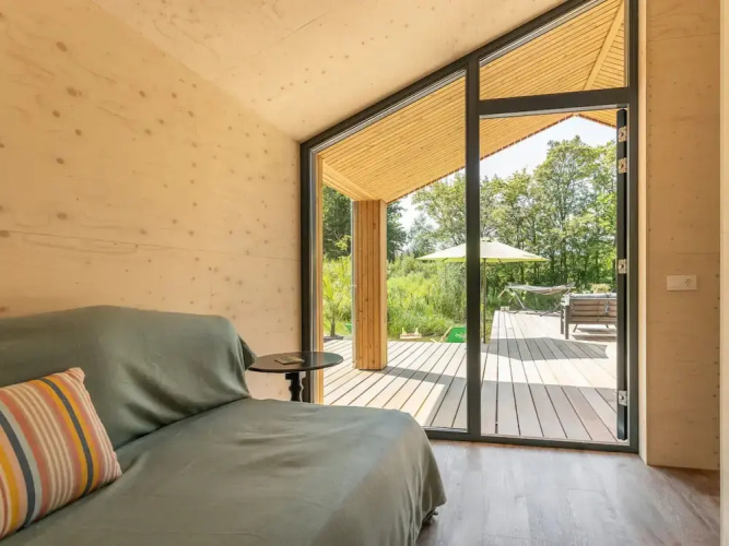 Nice Holiday Home in Kortgene With Garden