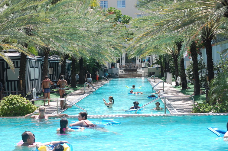 National Hotel, An Adult Only Oceanfront Resort photo 21