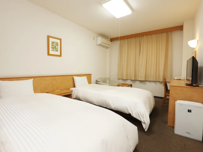 Bed in Dorm (female dorm)
