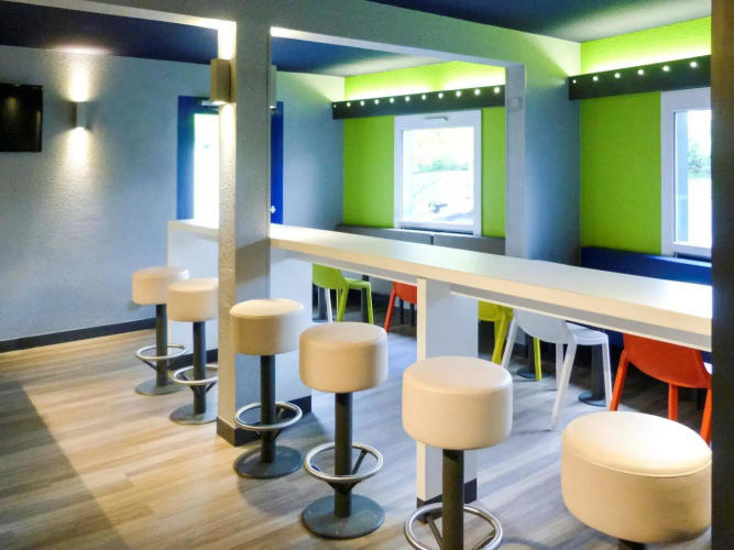 ibis budget Rouen Petit Quevilly