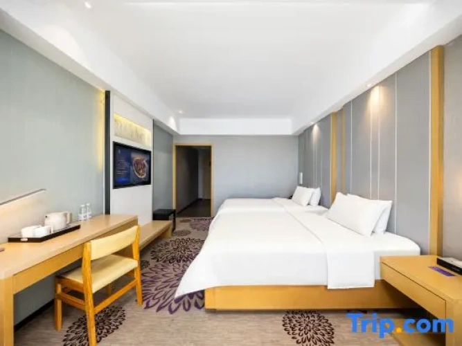 Deluxe Double Family room