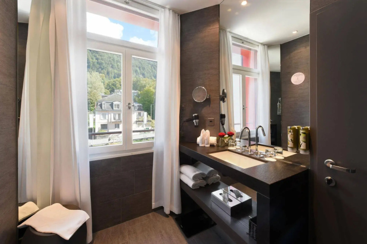 Hotel Vitznauerhof - Lifestyle Hideway at the Lake