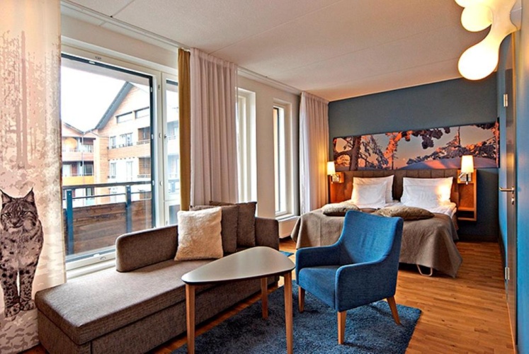 Superior Twin room