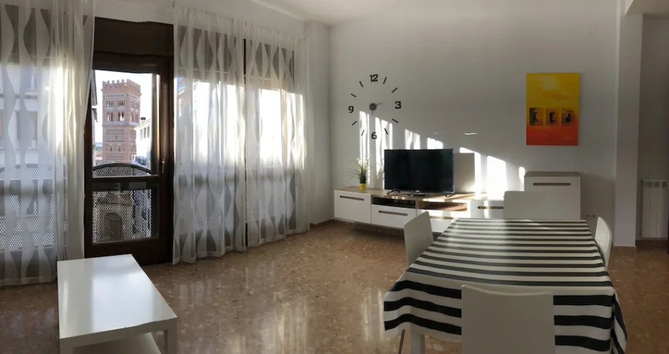 Apartamento Centro Historico Teruel