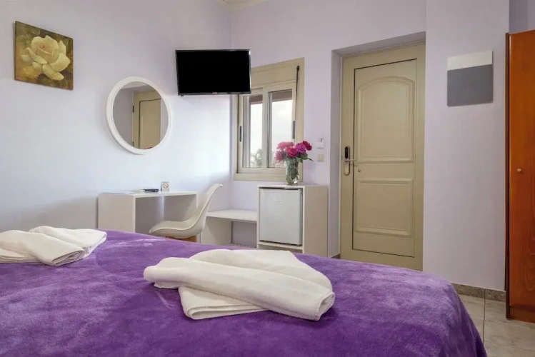 Economy Double room with balcony