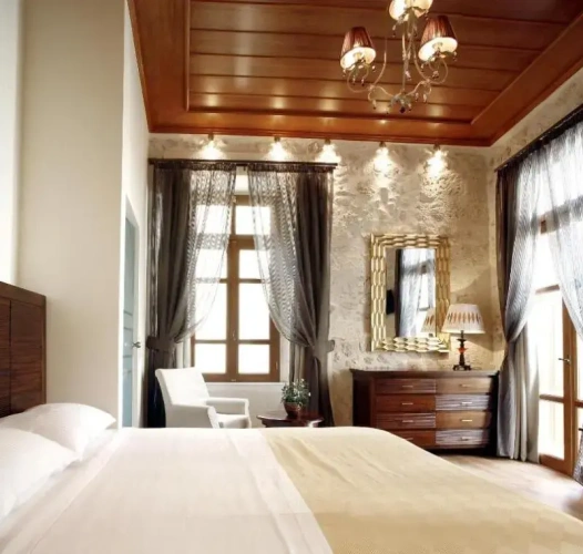 Classic Triple room with balcony