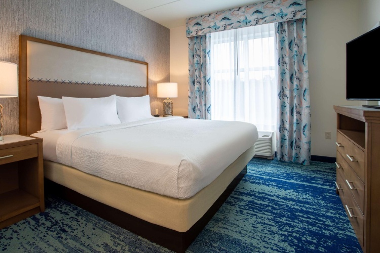 1 Bedroom Double Suite