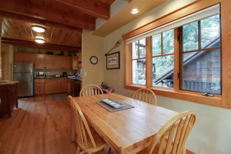 Metolius Cabin 1