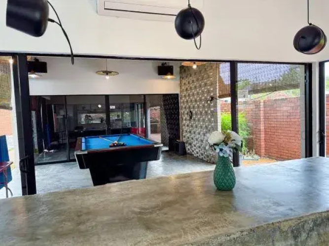 The Luxurious 1256, Forest Flow Villa
