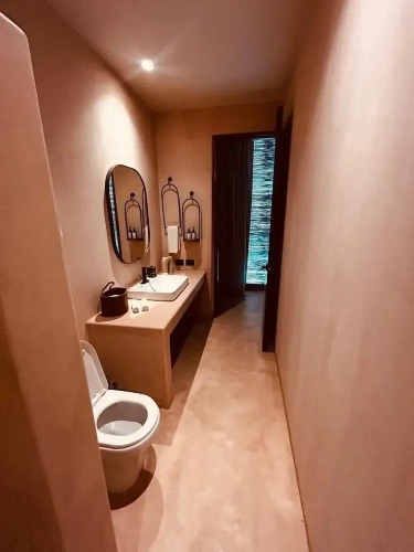 Luxury Double Suite