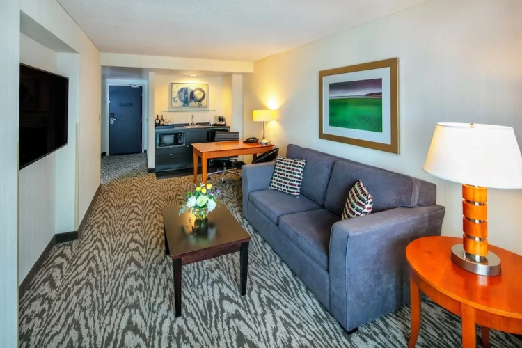 1 Bedroom Double Family Suite