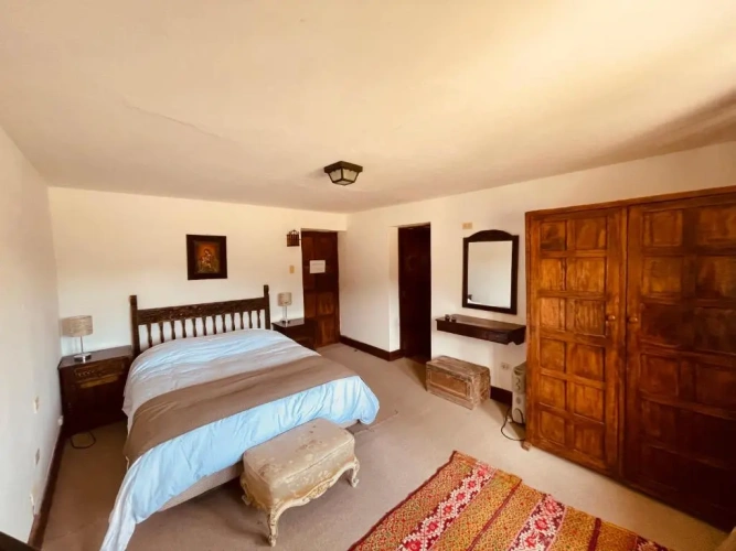 Standard Double room with garden view